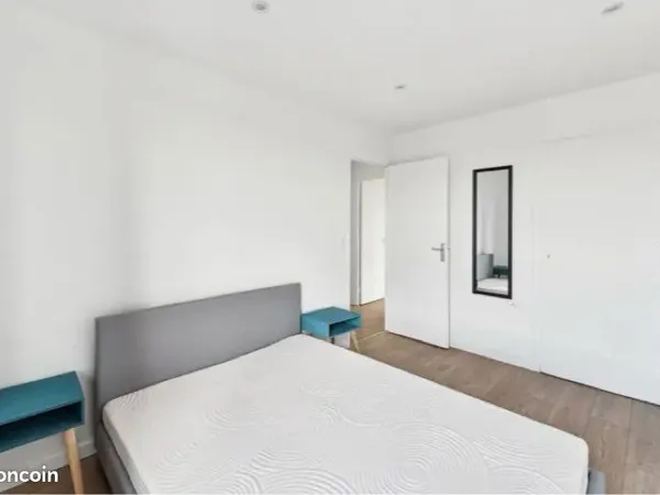 Appartement T3 60 m² refait à neuf