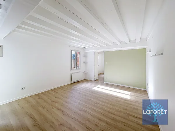 Appartement 2 pièces 43 m²