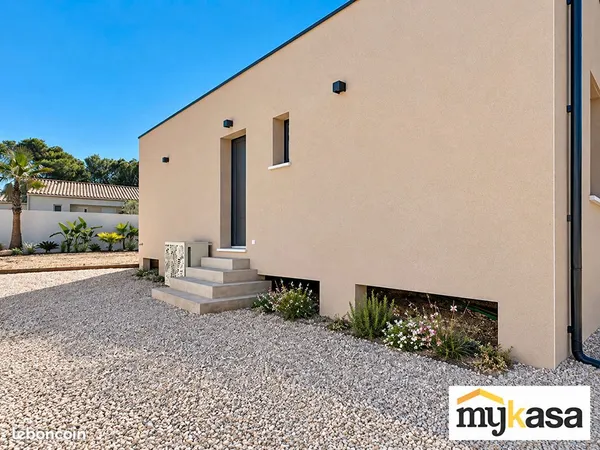 Maison 4 pièces 100 m²