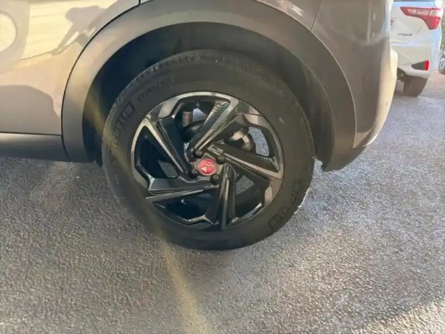 Ds Ds 3 crossback puretech 130ch performance line + automatique 7cv — photo 11