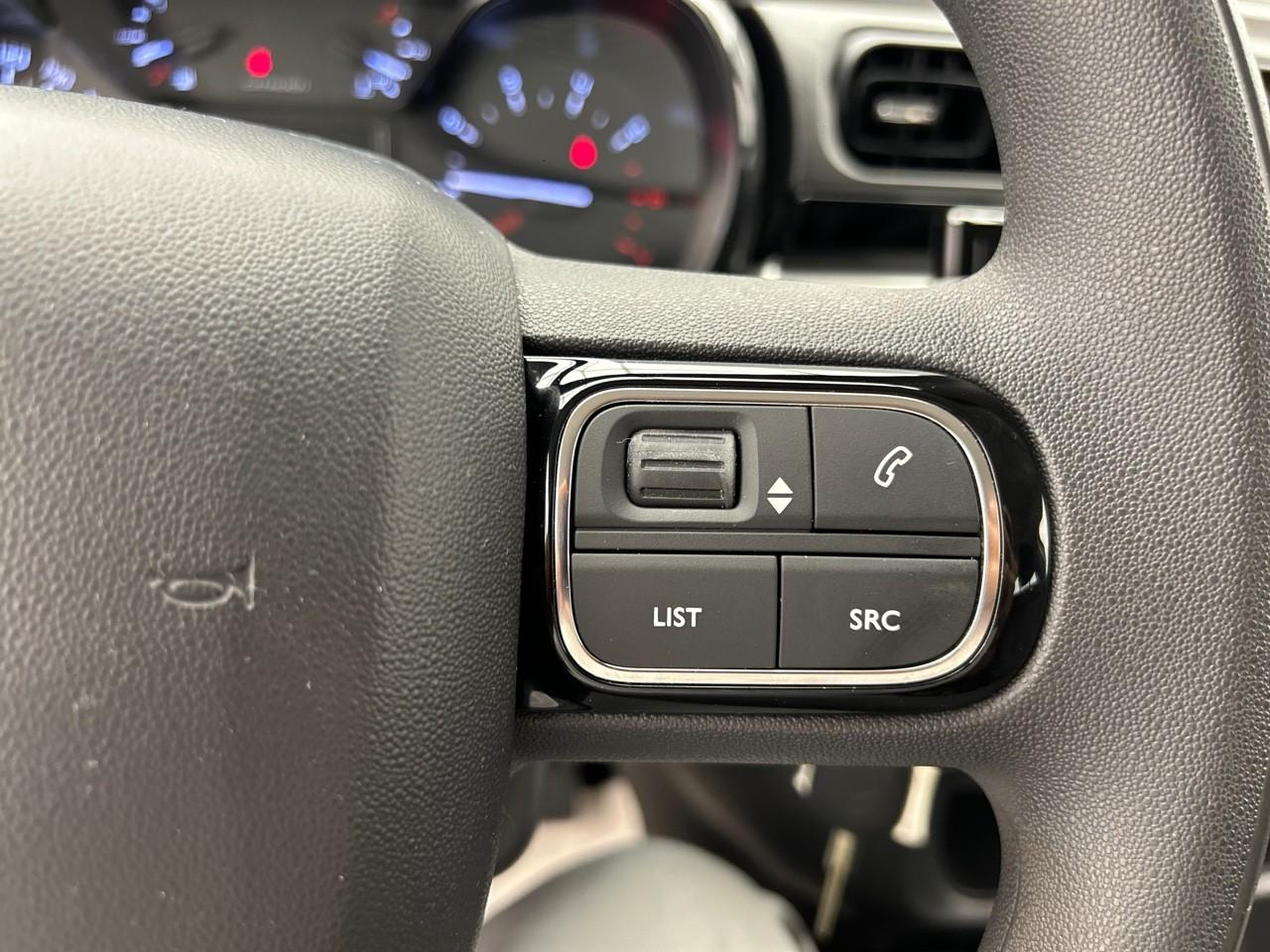 Citroën C3 puretech 83 ch bvm5 plus — photo 23
