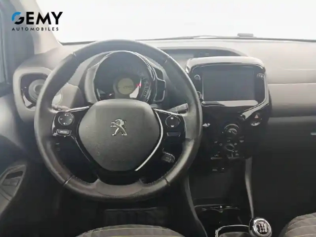 Peugeot 108 vti 72ch s&amp;s bvm5 — photo 24