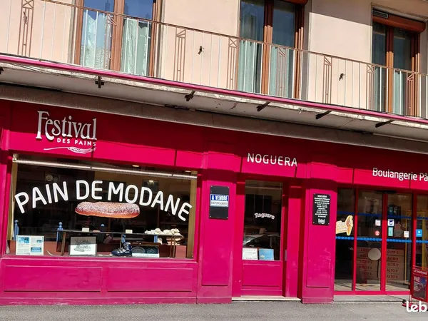 A vendre boulangerie pâtisserie a modane