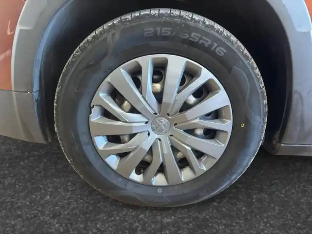 Peugeot Rifter standard bluehdi 130 s&amp;s bvm6 — photo 29