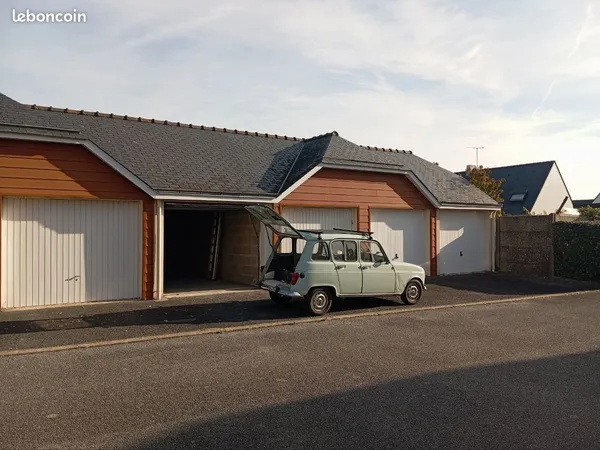 Stockage Location La Turballe  16m² 150€
