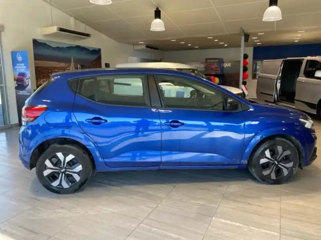 Dacia Sandero 1.0 tce 90ch journey — photo 56