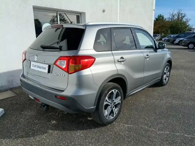 Suzuki Vitara 1.6 vvt pack auto — photo 2