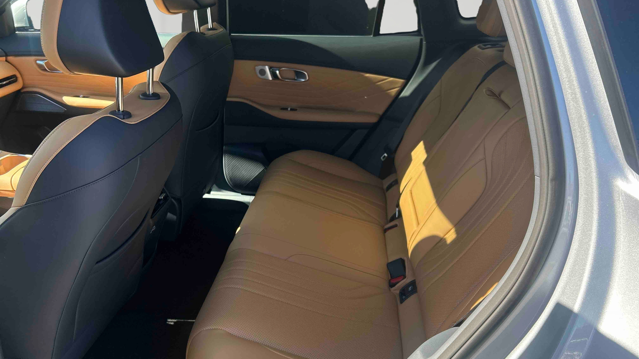 Geely Starray EM-i — photo 12