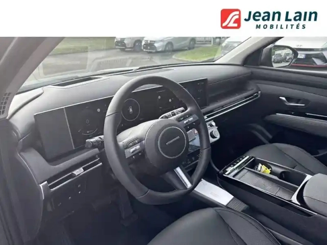 Hyundai Tucson 1.6 t-gdi 288 plug-in bva6 — photo 28