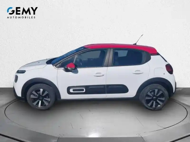 Citroën C3 puretech 83 s&amp;s bvm5 — photo 4