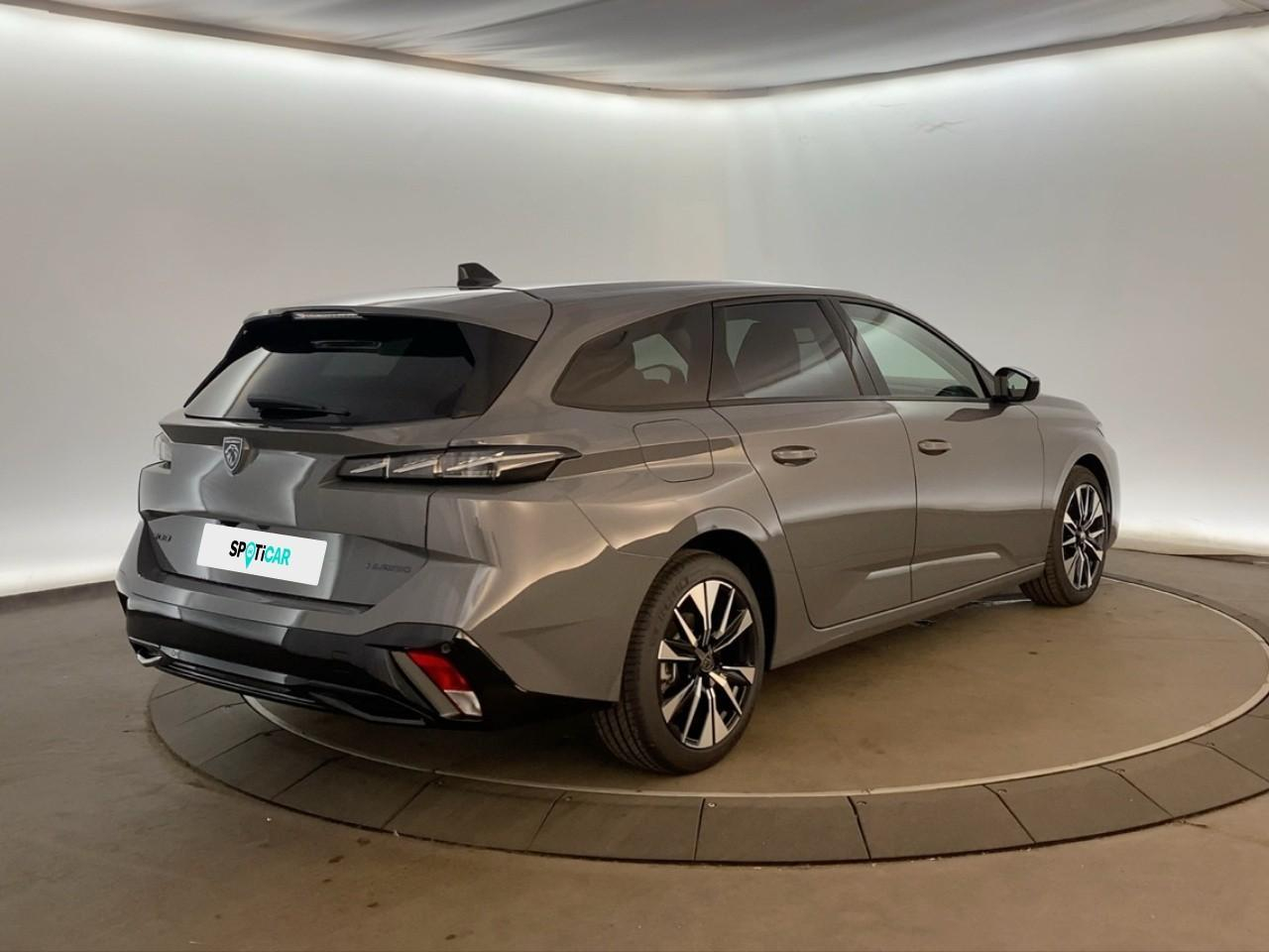 Peugeot 308 sw hybrid 145 e-dcs6 allure — photo 7