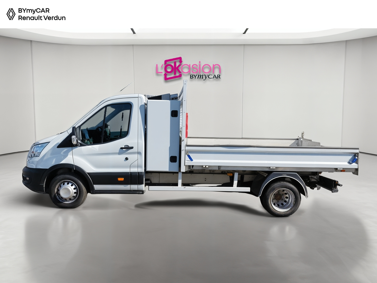 Ford TRANSIT CHC P350 L3 2.0 ECOBLUE 130 S&amp;S — photo 2
