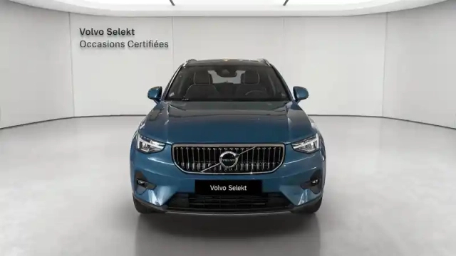 Volvo Xc40 t5 recharge 180+82 ch dct7 — photo 39