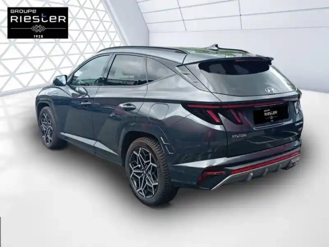 Hyundai Tucson 1.6 t-gdi 265 htrac plug-in bva6 — photo 7