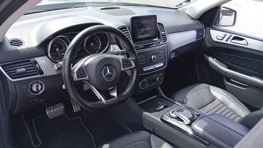 Mercedes Classe GLE 350 d 258 4Matic 9G-Tronic - Sportline – 2018 – 193684 km – Diesel – Boîte Automatique — photo 48