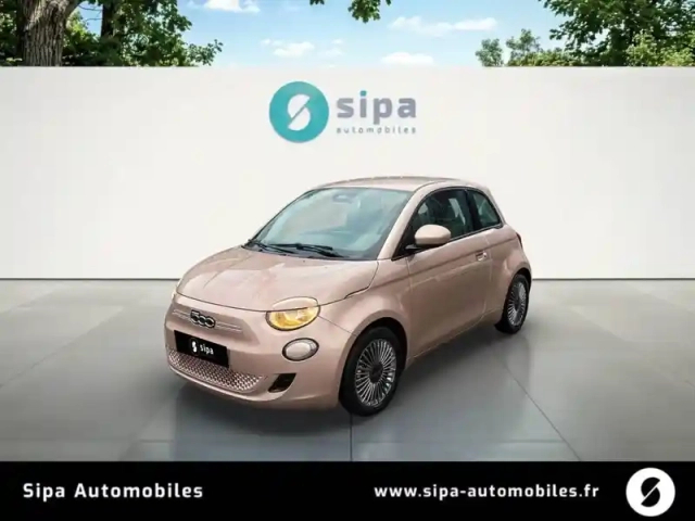 Fiat 500 e 95 ch