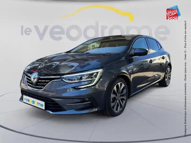 Renault Megane 1.3 tce 140ch techno
