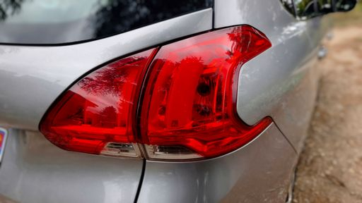 Peugeot 2008 1.6 VTi 120 - Allure – 2013 – 145338 km – Essence – Boîte Manuelle — photo 3