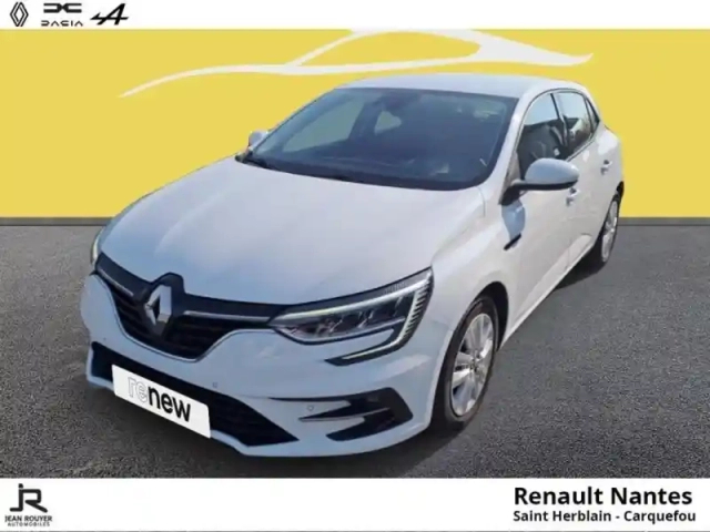 Renault Megane 1.5 blue dci 115ch business edc boite auto — photo 1