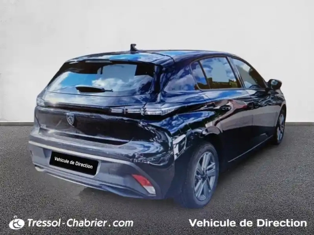 Peugeot 308 hybrid 145 e-dcs6 — photo 5