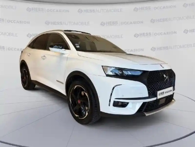 Ds Ds 7 crossback puretech 180ch performance line automatique 10cv — photo 3