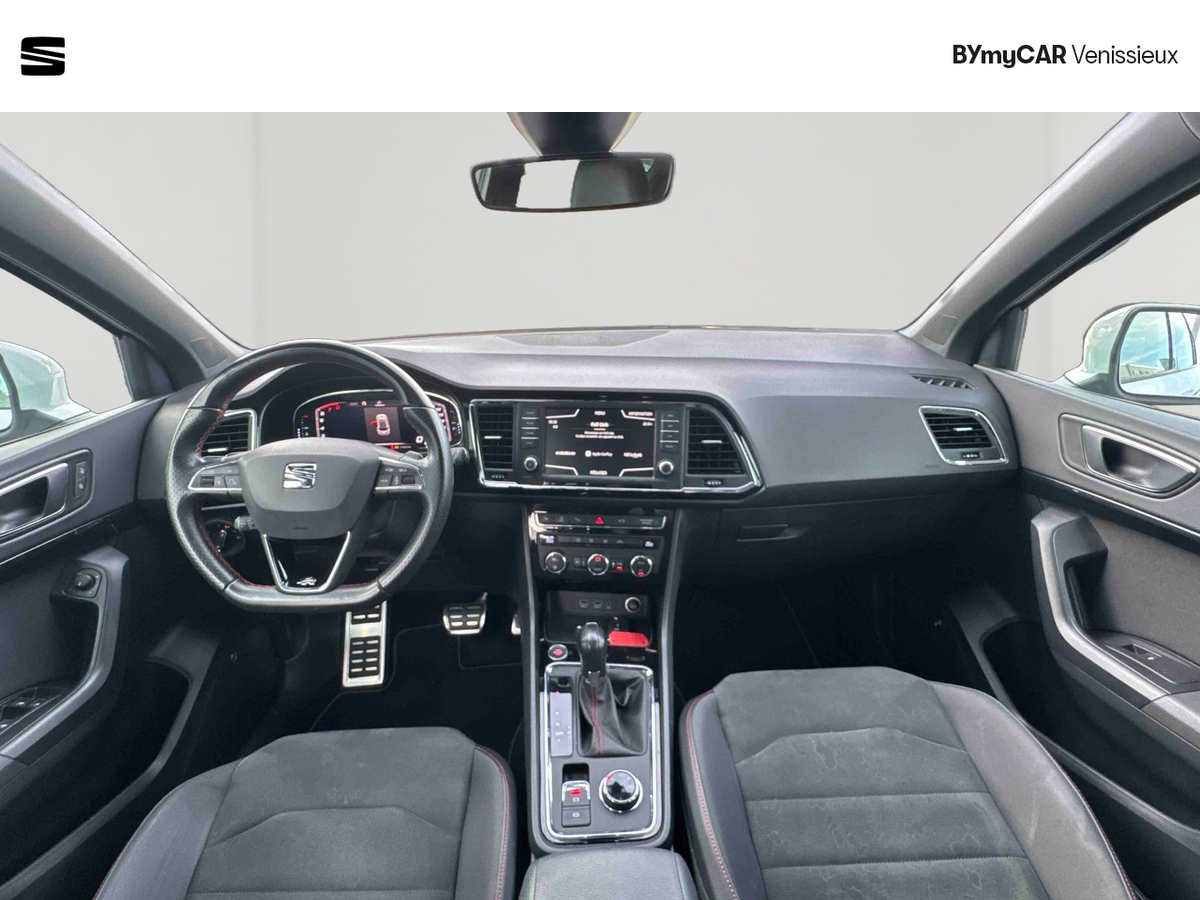 Seat Ateca 1.5 TSI 150 ch ACT Start/Stop DSG7 — photo 9