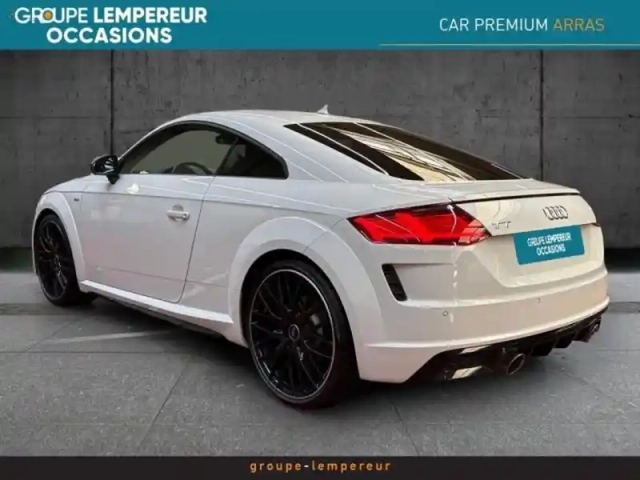 Audi Tt 40 tfsi 197ch s line stronic 7 — photo 15