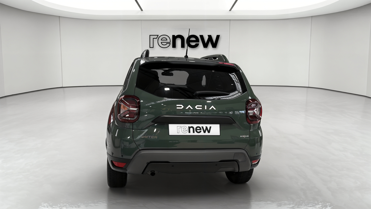 Dacia Duster TCe 130 4x2 — photo 4