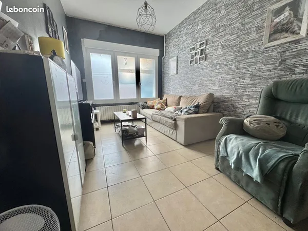 Maison 5 pièces 90 m²