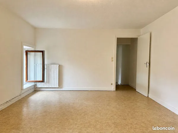 Studio 1 pièce 34 m²