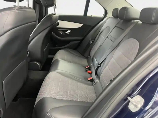 Mercedes Classe C 200 d 160ch avantgarde line 9g-tronic — photo 42