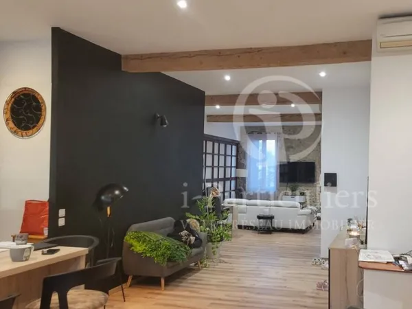 Appartement 5 pièces 153 m²