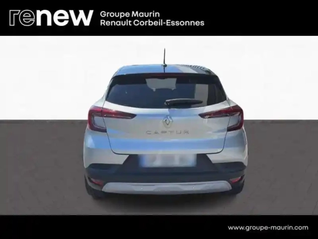 Renault Captur 1.0 tce 90ch evolution — photo 5