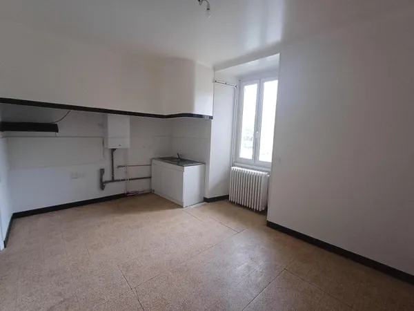 Appartement 2 pièces 64 m²