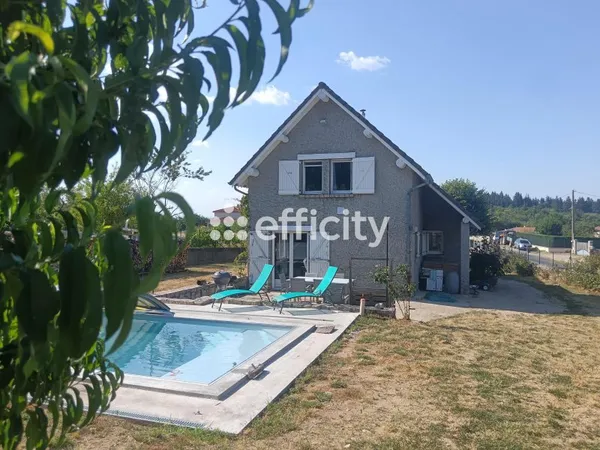 Maison 5 pièces 124 m²