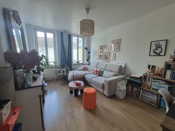 Appartement Saint Germain En Laye 2 pièces 33.37 m2
