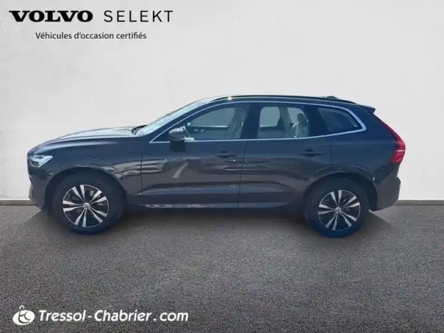 Volvo Xc60 b4 (diesel) 197 ch geartronic 8 momentum business — photo 5