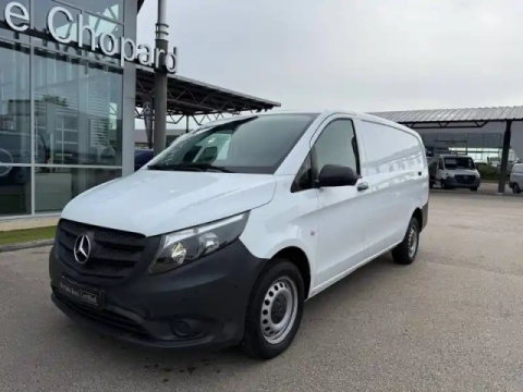 Mercedes Vito fourgon 116 cdi long bvm6 rwd