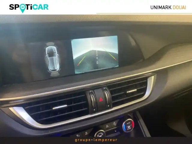 Alfa Romeo Stelvio 2.2 diesel 210ch ti q4 at8 my22 — photo 5