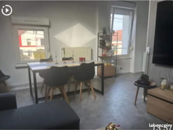 Appartement F2