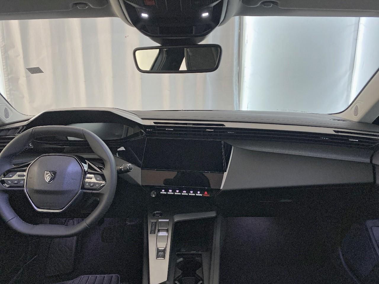 Peugeot 308 hybrid 145 e-dcs6 allure — photo 8