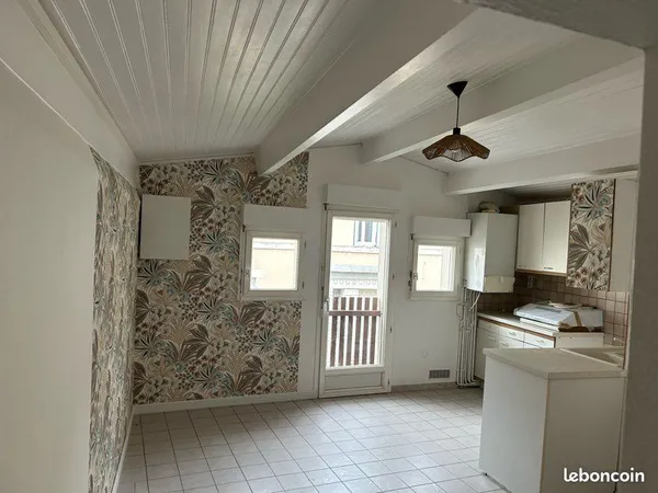 Appartement centre ville Montpon Ménestérol