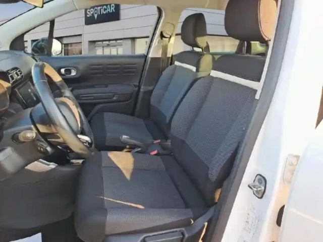 Citroën C3 Aircross bluehdi 120ch s&amp;s feel pack business eat6 — photo 9