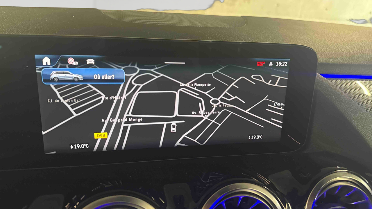 Mercedes Classe B 250 e Hybrid EQ 8G-DCT — photo 16