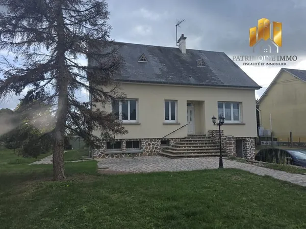 Maison familiale de 5 chambres avec jardin, terrasse plein sud e