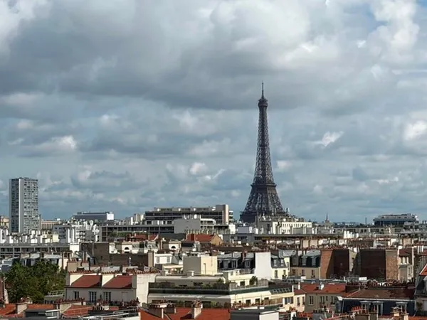 Appartement 2 pièces 53 m²