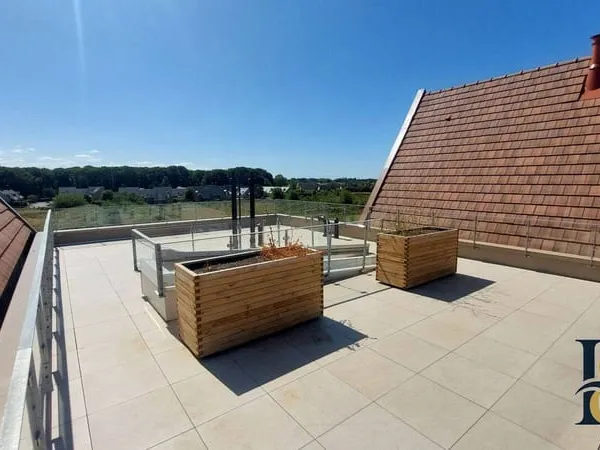 Appartement 4 pièces 75 m²