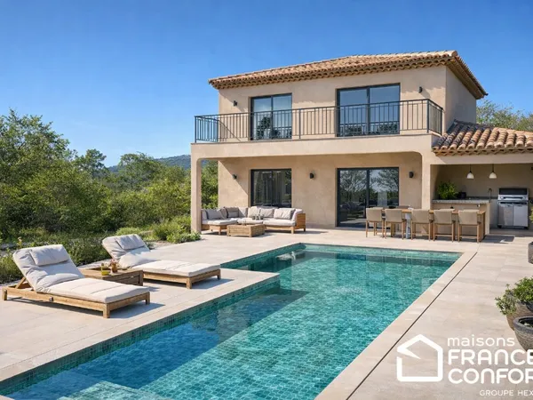Maison 5 pièces 120 m²