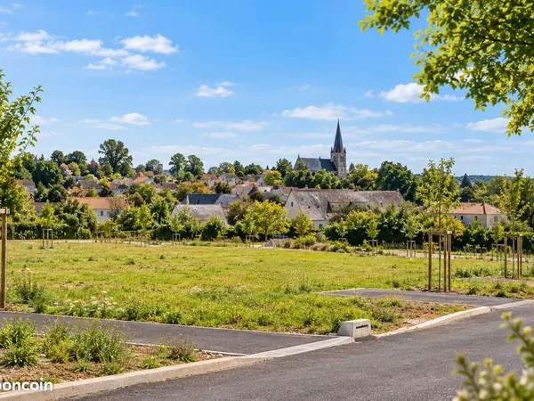 Terrain à bâtir de 460 m² à MAISDON-SUR-SEVRE (44)