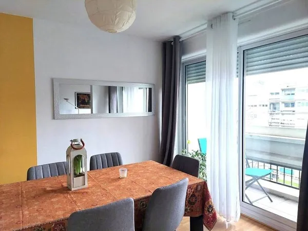 Appartement 4 pièces 71 m²